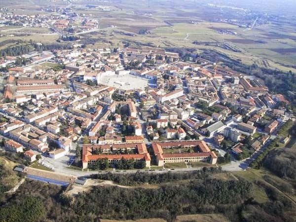 Palmanova fortaleza Italia (11)