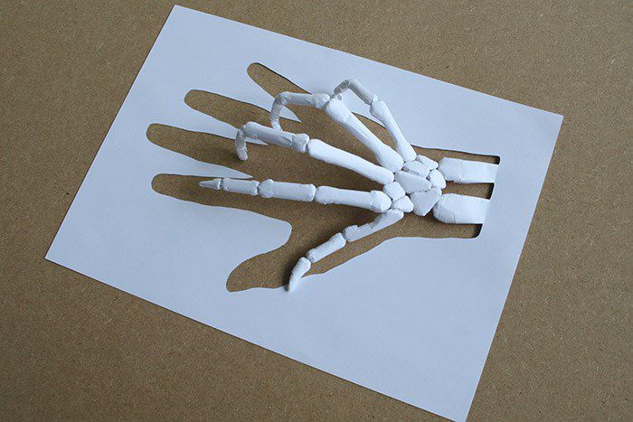 Peter Callesen esculturas papel (7)