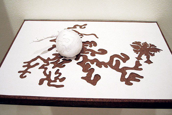 Peter Callesen esculturas papel (15)