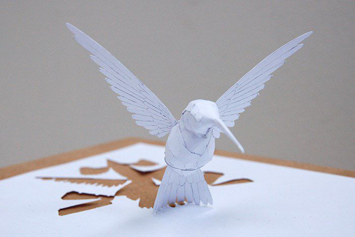 Peter Callesen esculturas papel (10)