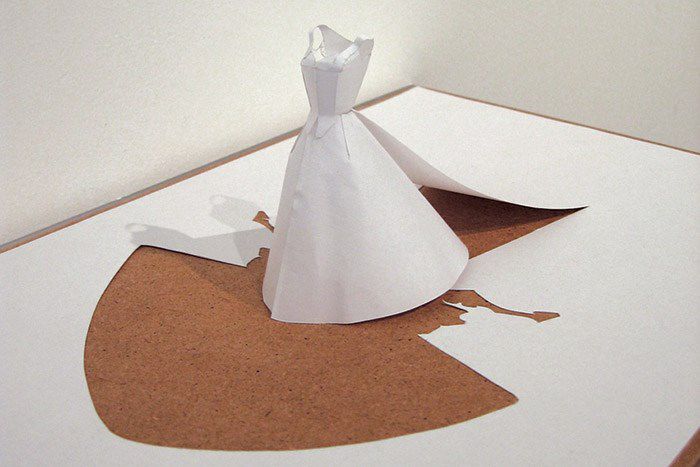 Peter Callesen esculturas papel (1)