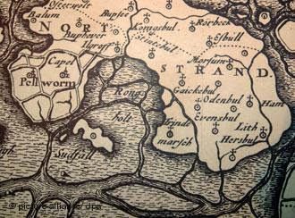 Johannes Meyer mapa