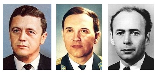 cosmonautas soyuz 11