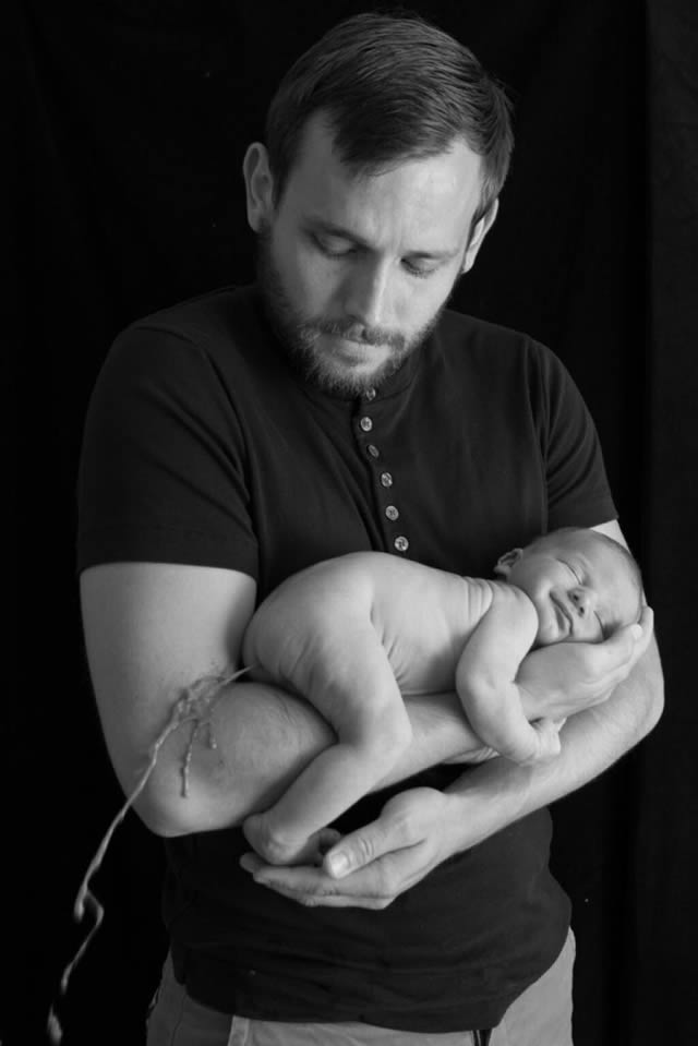 Al Ferguson fotografía bebé (5)