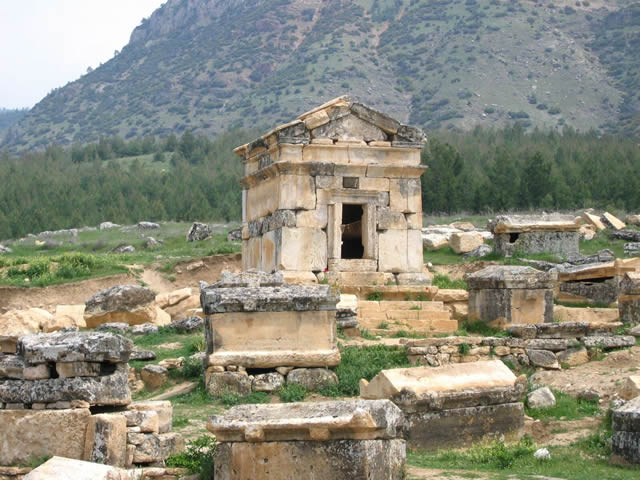 Hierapolis_Pamukkale