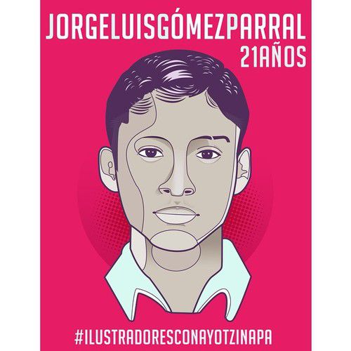 Ilustraciones_estudiantes_desaparecidos_ayotzinapa (32)