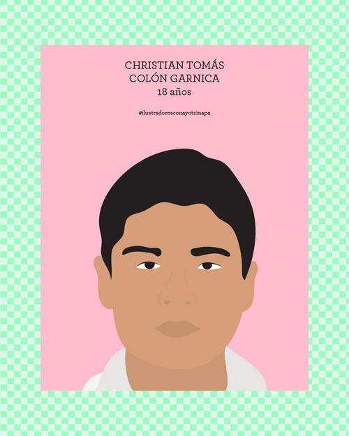 Ilustraciones_estudiantes_desaparecidos_ayotzinapa (36)