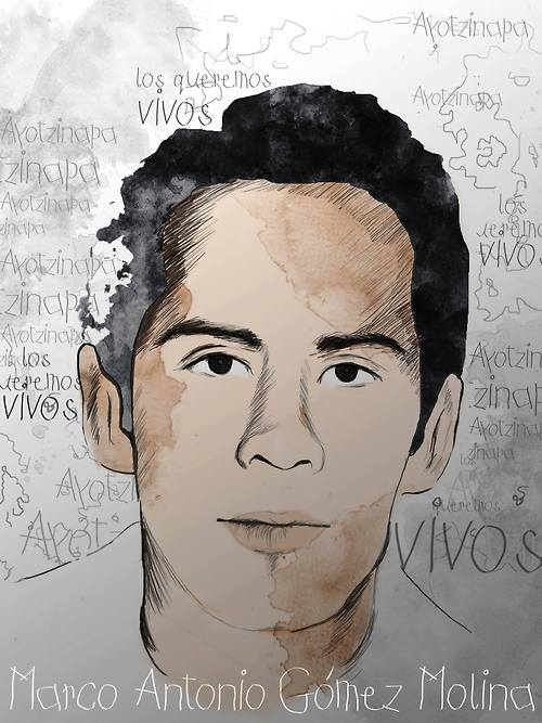 Ilustraciones_estudiantes_desaparecidos_ayotzinapa (41)