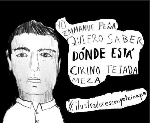 Ilustraciones_estudiantes_desaparecidos_ayotzinapa (79)