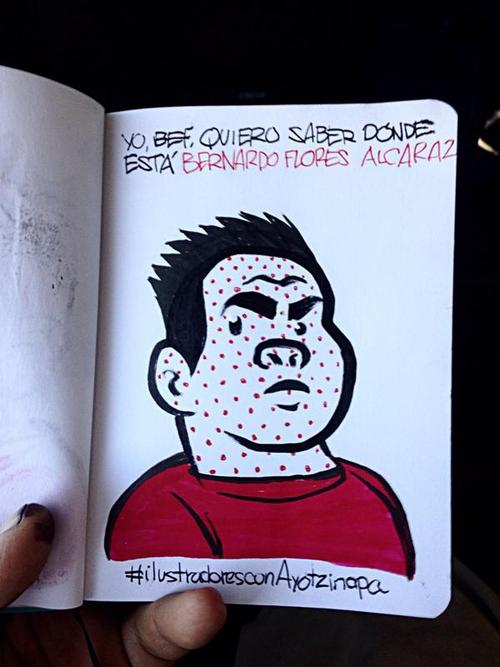 Ilustraciones_estudiantes_desaparecidos_ayotzinapa (85)