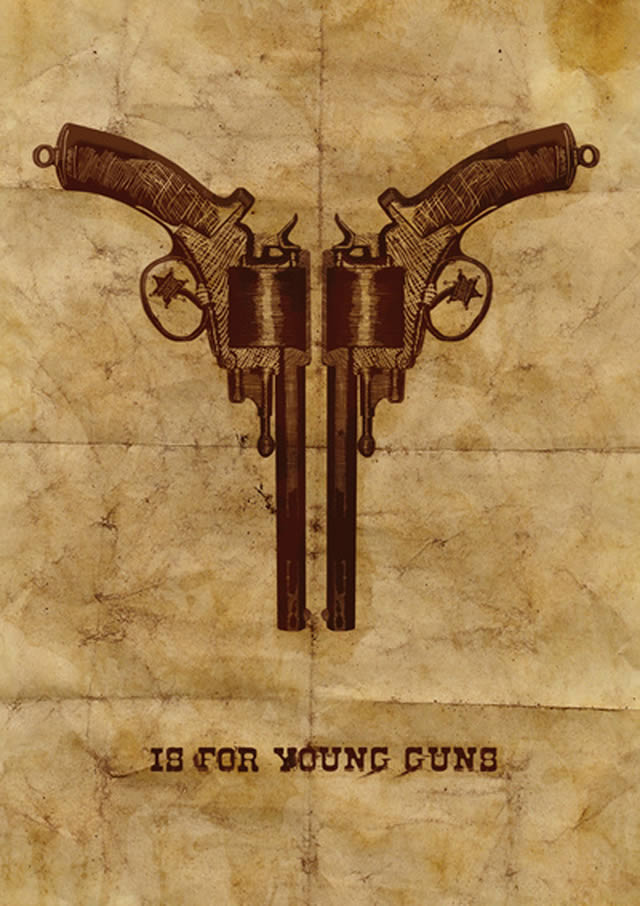 alfabeto-cine-young-guns