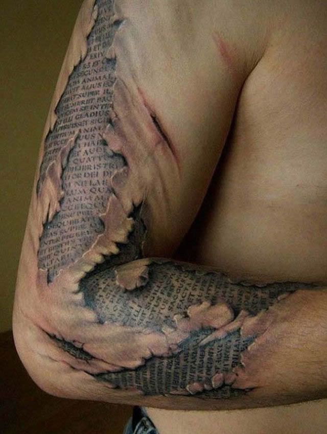 Tatuaje hiperrealista (29)