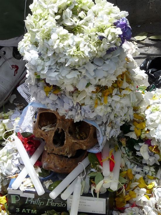 Ñatitas, el día de muertos en Bolivia (5)