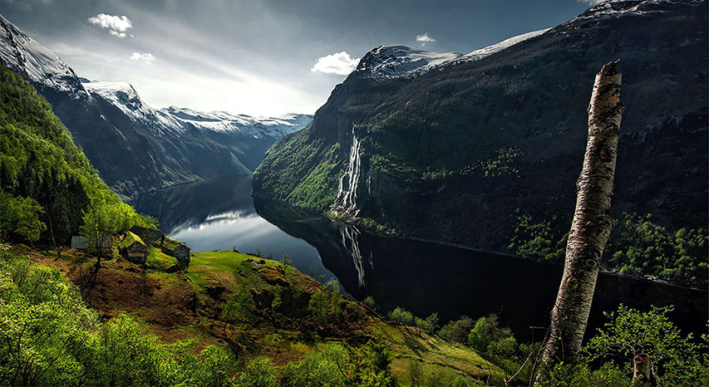 Próximo destino, Noruega, imagenes 26