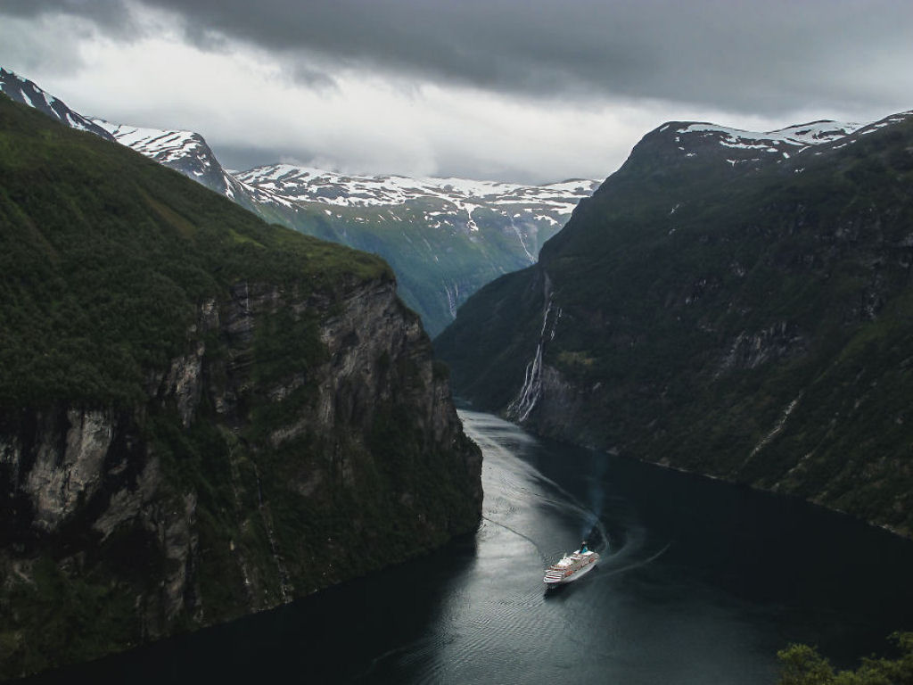 Próximo destino, Noruega, imagenes 41