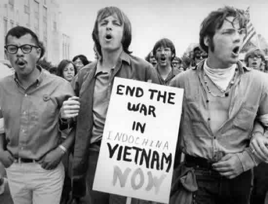 Guerra de Vietnam registro fotografico (15)