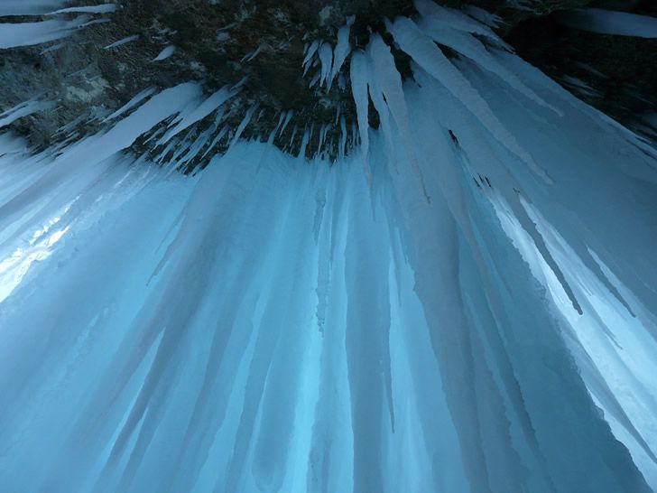 cortina de hielo