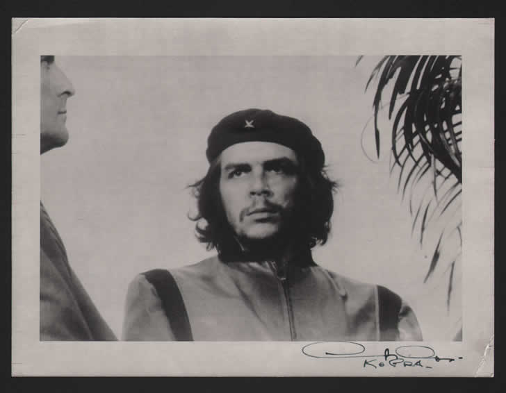 Ernesto_Che_Guevara foto historica