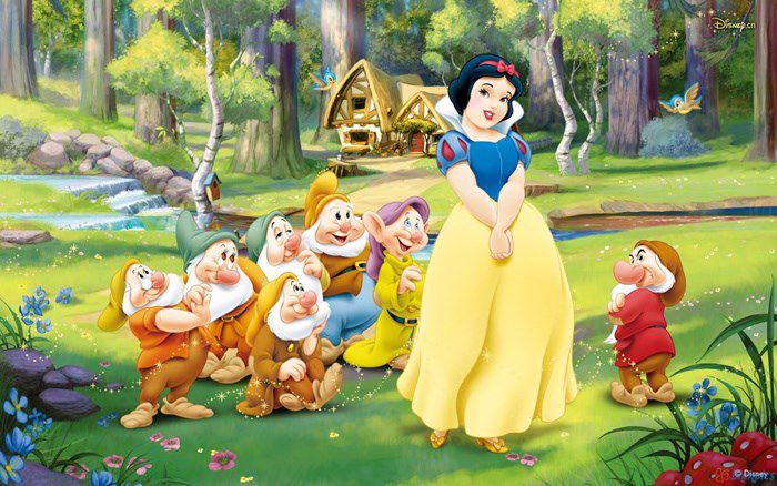 Princesas Disney Gordas (1)