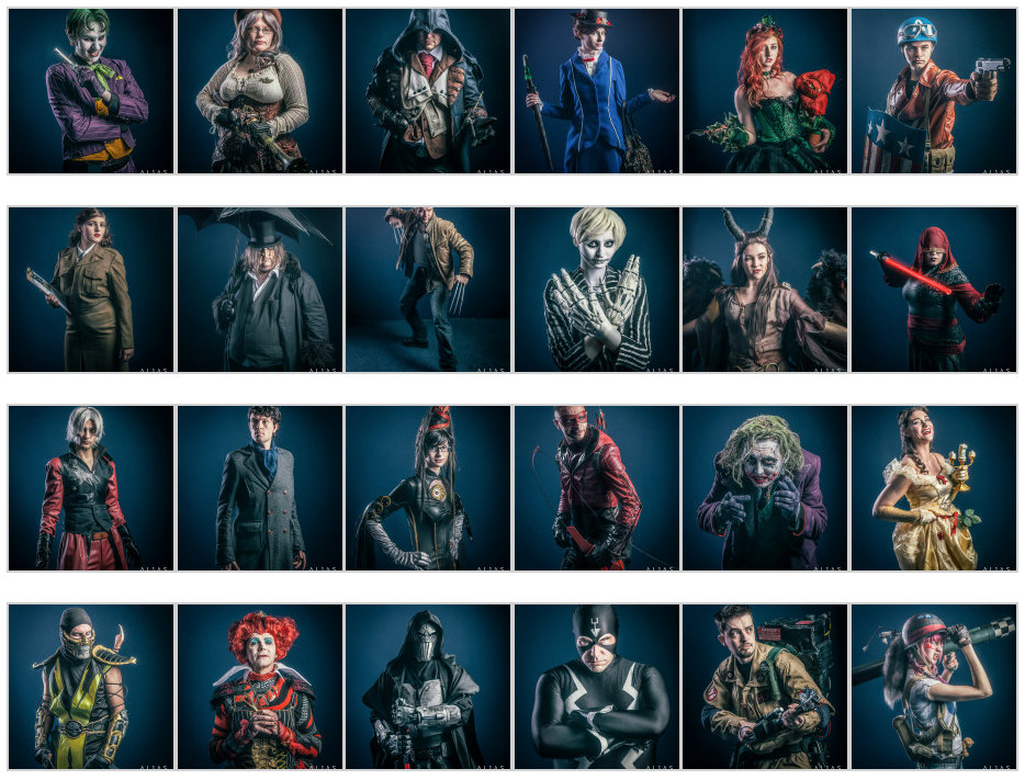 cosplay retratos por Antti Karppinen (13)