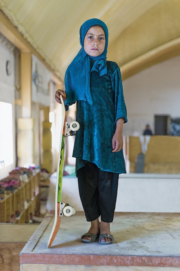 ninas skaters afganistan (4)