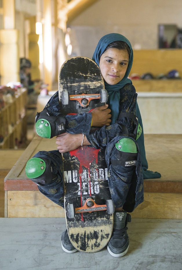 ninas skaters afganistan (6)
