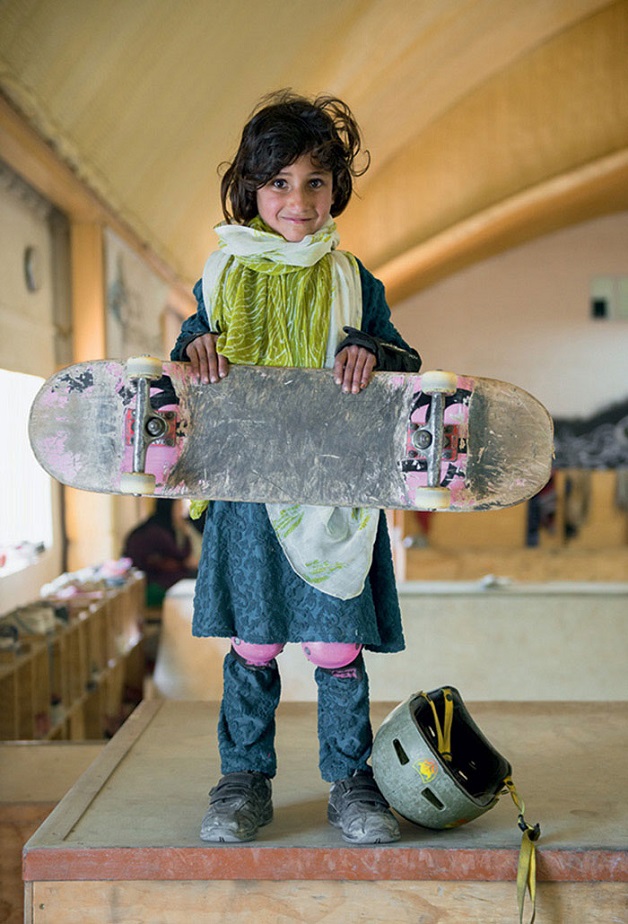ninas skaters afganistan (7)