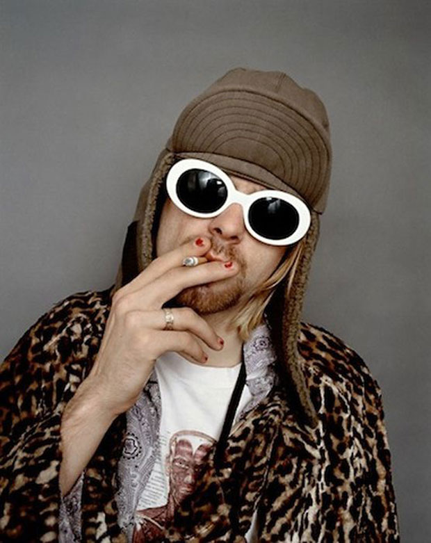 ultima foto de Kurt Cobain (6)