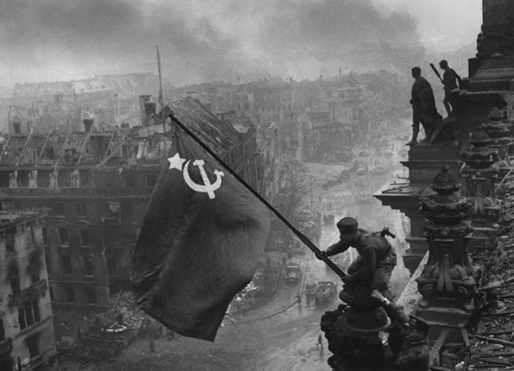 fotografias fantasticas segunda guerra mundial (1)
