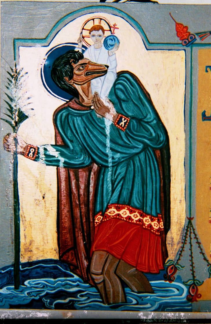 San Cristóbal mártir (2)