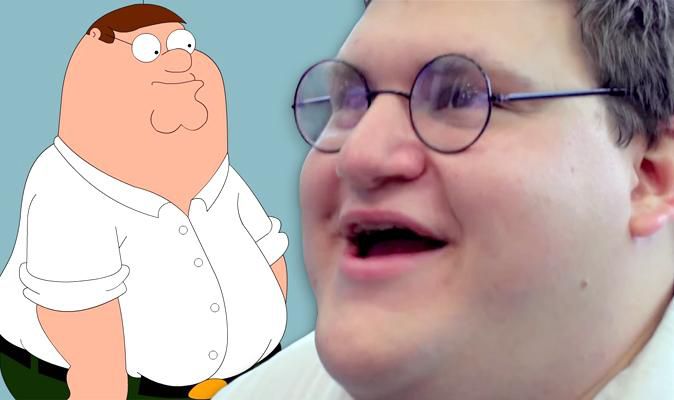 peter griffin vida real