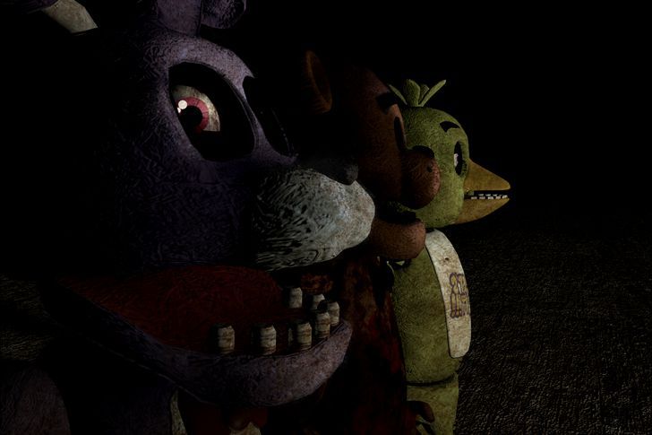 Five Nights at Freddy's (2)