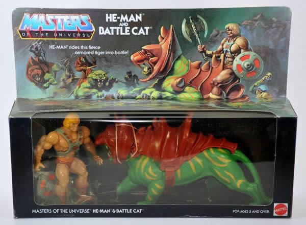 He-Man-Battle-Cat-Action-Figure 80s