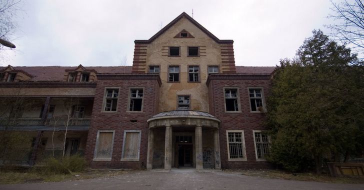 Beelitz Heilstatten hospital (15)