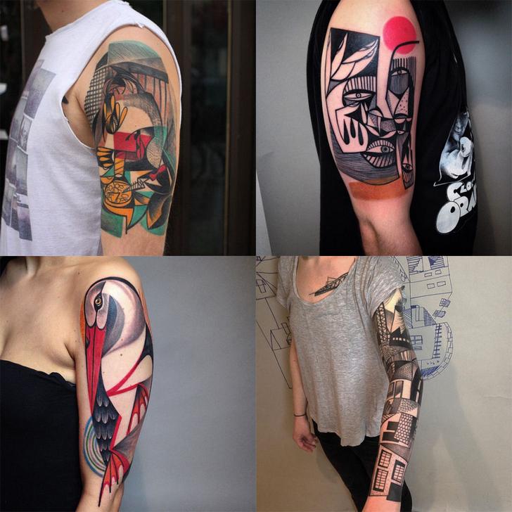 Peter Aurisch Tatuajes (11)