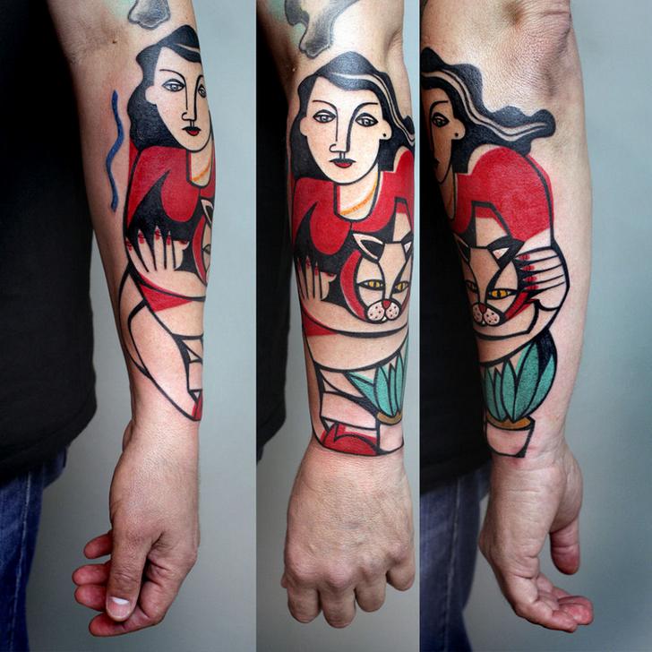 Peter Aurisch Tatuajes (3)