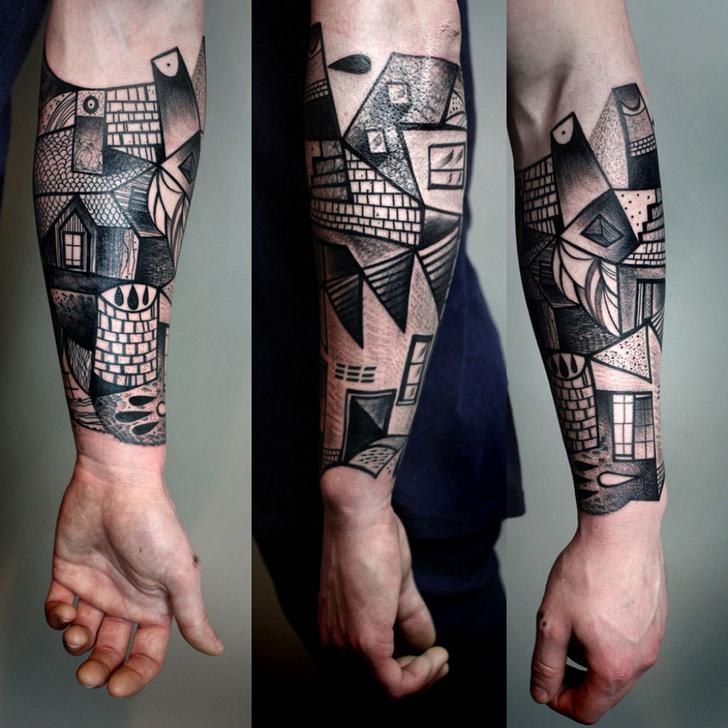 Peter Aurisch Tatuajes (5)