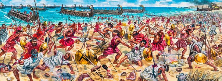 guerra peloponeso