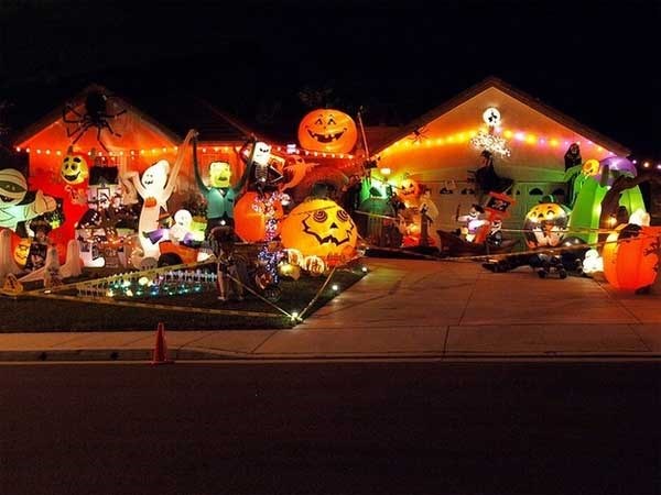 decoraciones de casa halloween (1)