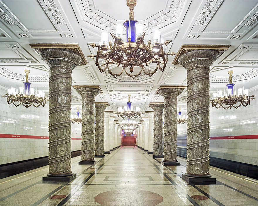estaciones metro rusia moscu david burdeny (3)
