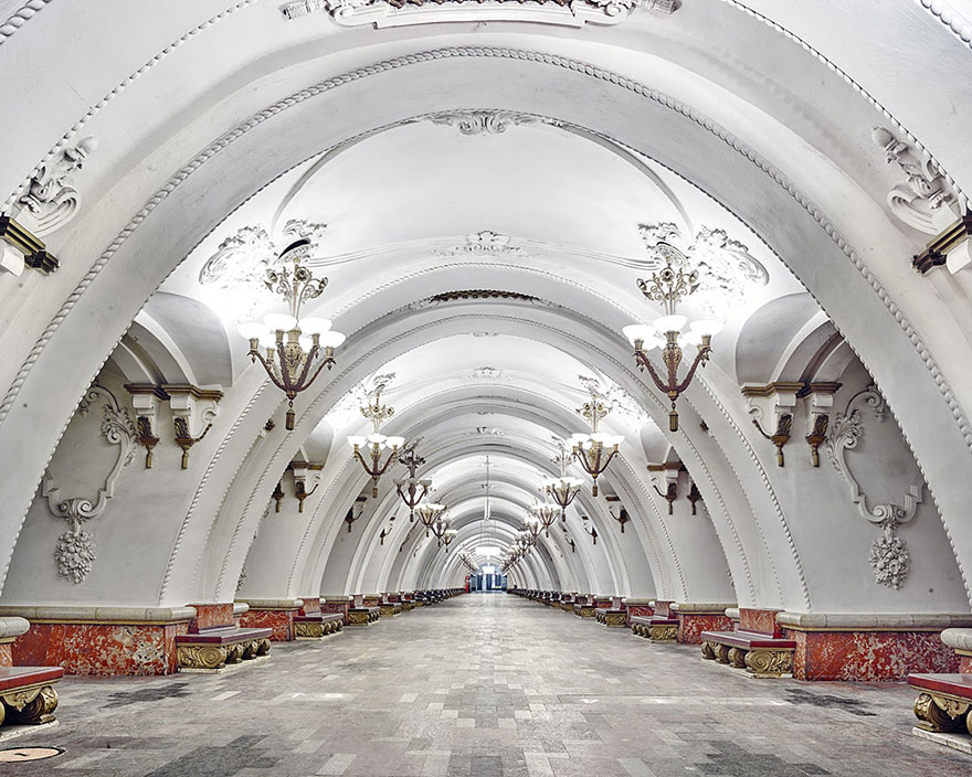 estaciones metro rusia moscu david burdeny (4)