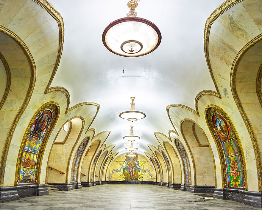 estaciones metro rusia moscu david burdeny (5)