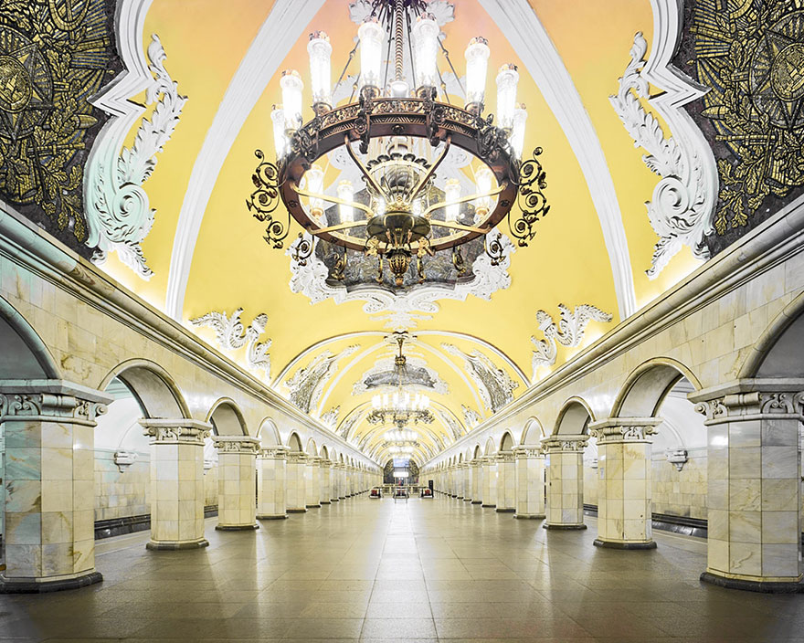 estaciones metro rusia moscu david burdeny (7)