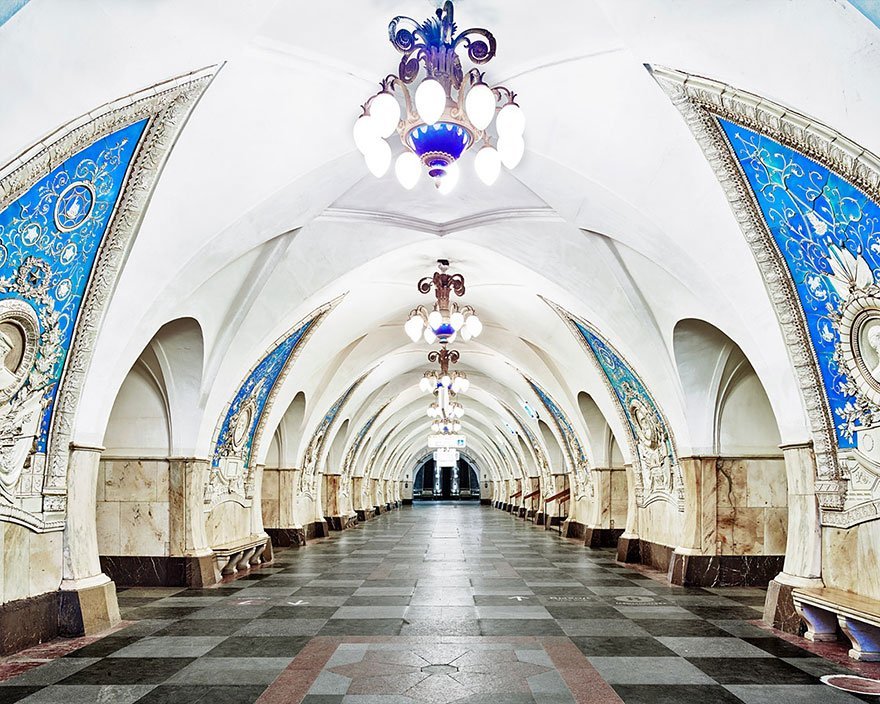 estaciones metro rusia moscu david burdeny (9)