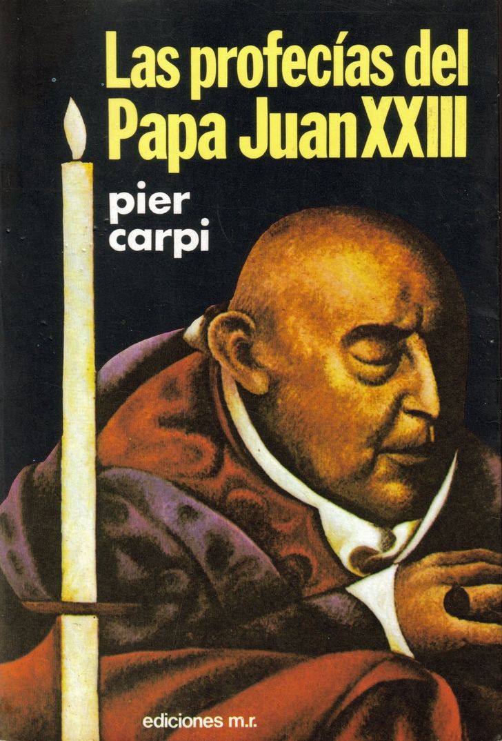 las profecias del papa Juan XXII