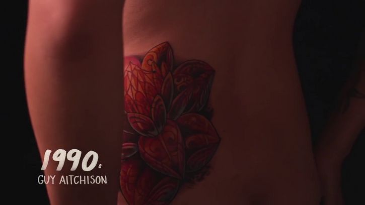 100 años de tatuajes (4)
