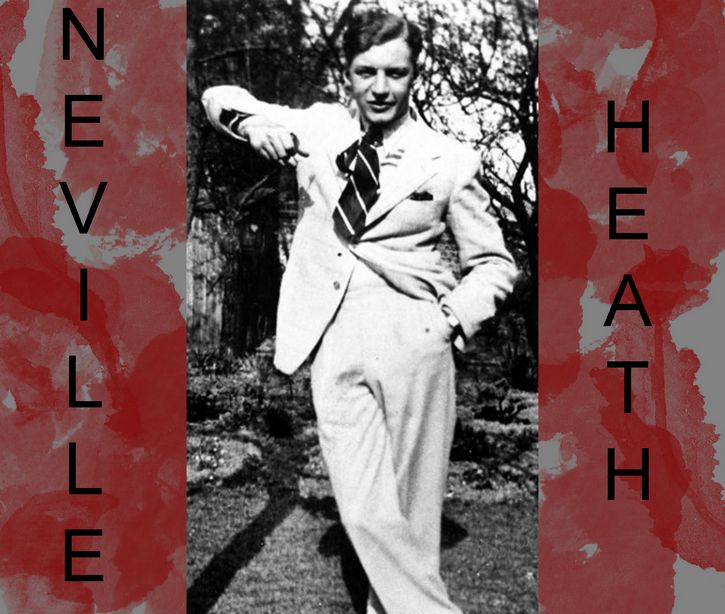 Neville Heath asesino serial