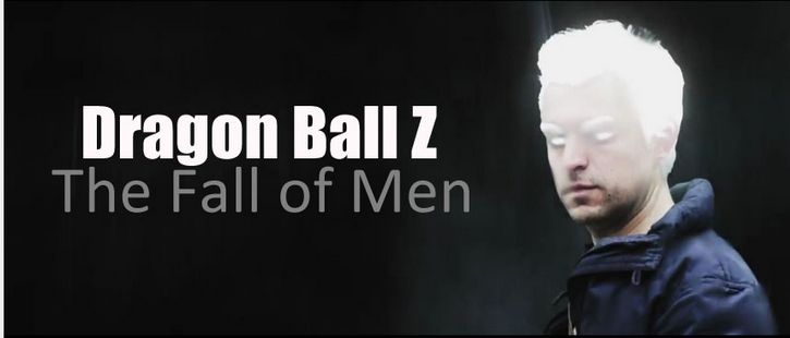 dbz fall of men