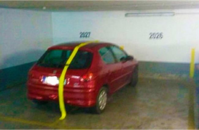 estacionaste en el lugar equivocado (2)