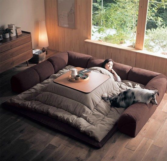 kotatsu japon cama (5)